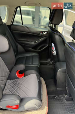 Внедорожник / Кроссовер Mazda CX-5 2014 в 