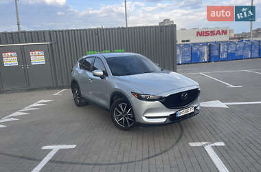 Внедорожник / Кроссовер Mazda CX-5 2018 в 