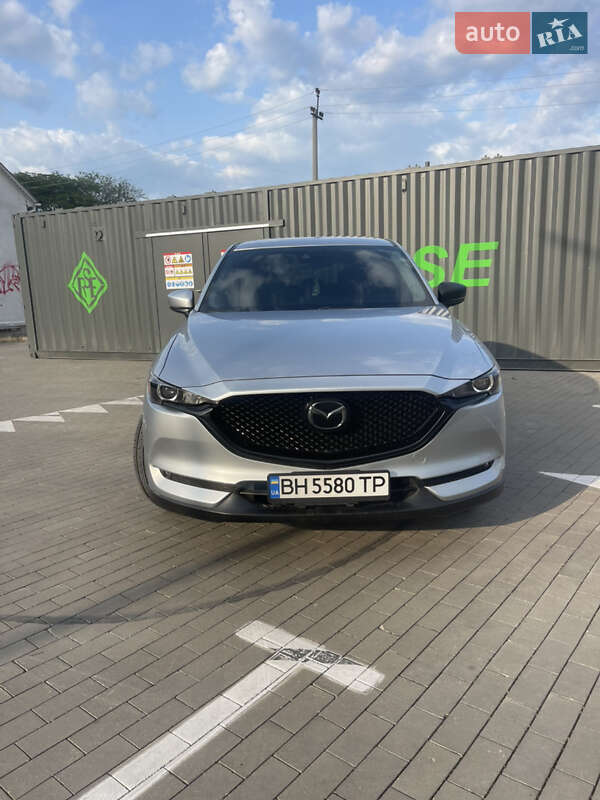Позашляховик / Кросовер Mazda CX-5 2018 в Одесі