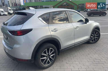 Внедорожник / Кроссовер Mazda CX-5 2018 в 