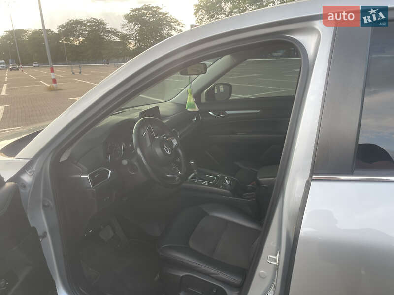 Позашляховик / Кросовер Mazda CX-5 2018 в Одесі