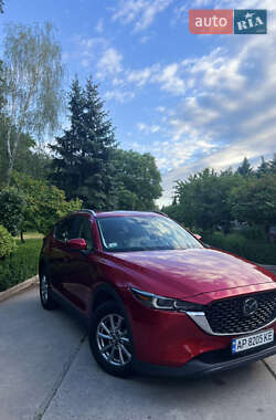Внедорожник / Кроссовер Mazda CX-5 2022 в Запорожье