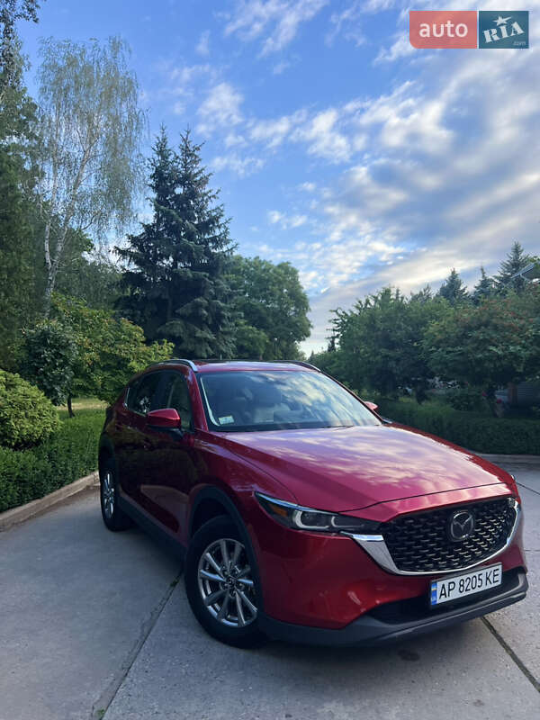 Внедорожник / Кроссовер Mazda CX-5 2022 в Запорожье