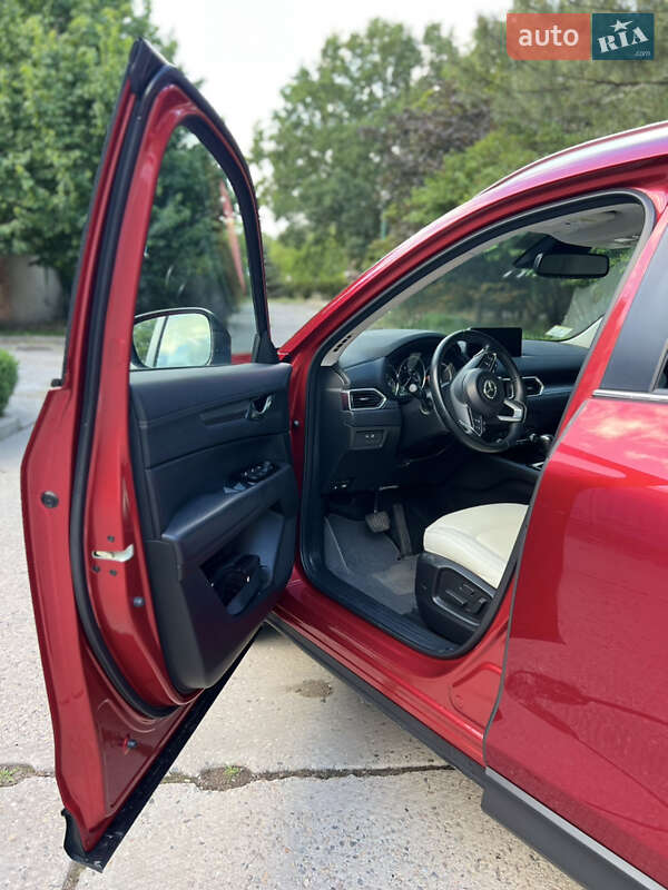 Внедорожник / Кроссовер Mazda CX-5 2022 в Запорожье