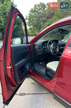 Внедорожник / Кроссовер Mazda CX-5 2022 в 