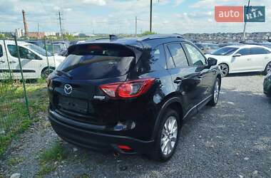 Позашляховик / Кросовер Mazda CX-5 2016 в 