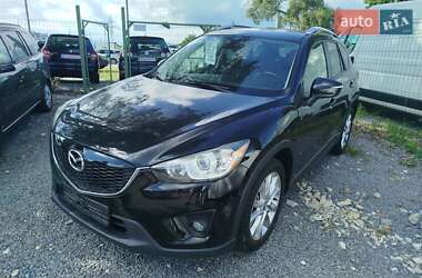 Позашляховик / Кросовер Mazda CX-5 2016 в 