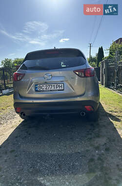 Внедорожник / Кроссовер Mazda CX-5 2014 в 