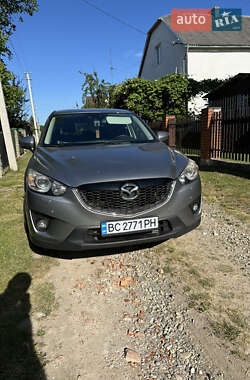 Внедорожник / Кроссовер Mazda CX-5 2014 в 
