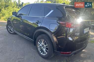 Внедорожник / Кроссовер Mazda CX-5 2018 в 
