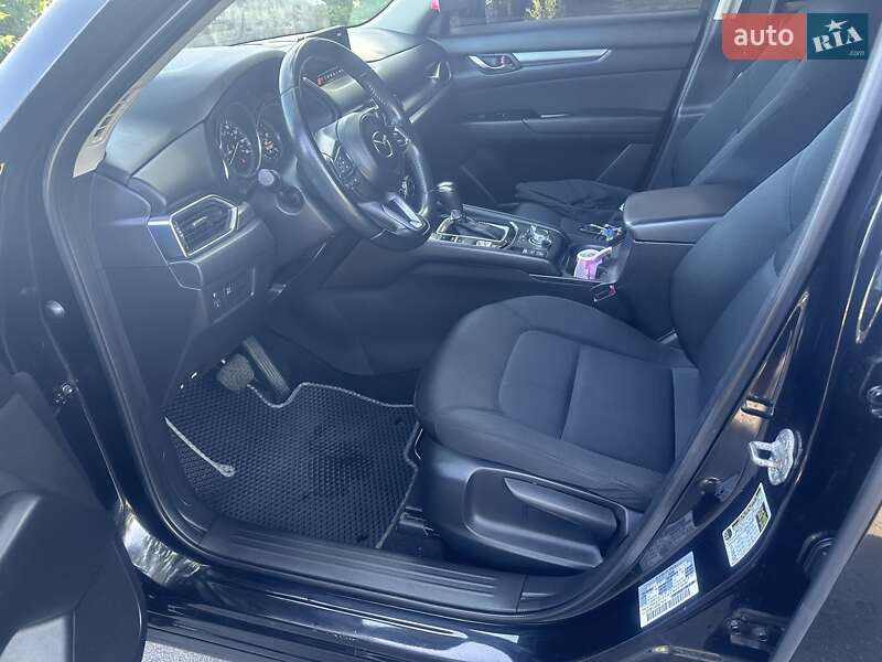 Внедорожник / Кроссовер Mazda CX-5 2018 в Конотопе