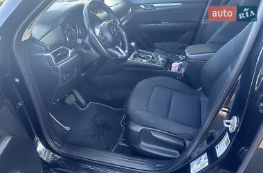 Внедорожник / Кроссовер Mazda CX-5 2018 в 