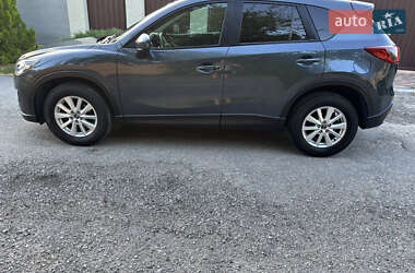 Внедорожник / Кроссовер Mazda CX-5 2013 в 