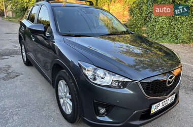 Внедорожник / Кроссовер Mazda CX-5 2013 в 