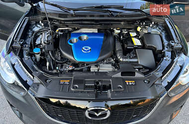 Внедорожник / Кроссовер Mazda CX-5 2013 в 