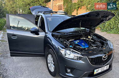 Внедорожник / Кроссовер Mazda CX-5 2013 в 