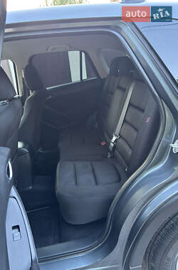 Внедорожник / Кроссовер Mazda CX-5 2013 в 