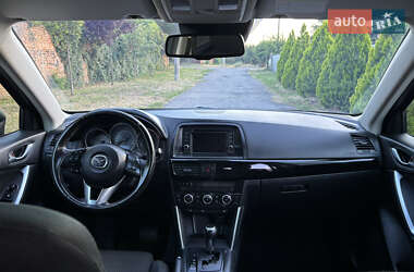 Внедорожник / Кроссовер Mazda CX-5 2013 в 