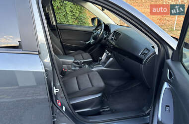 Внедорожник / Кроссовер Mazda CX-5 2013 в 