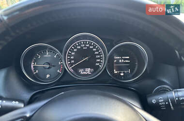 Внедорожник / Кроссовер Mazda CX-5 2013 в 