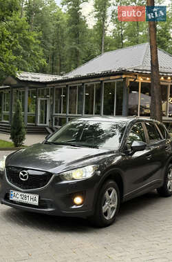 Внедорожник / Кроссовер Mazda CX-5 2014 в 