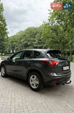 Внедорожник / Кроссовер Mazda CX-5 2014 в 