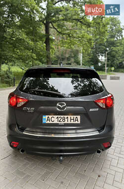 Внедорожник / Кроссовер Mazda CX-5 2014 в 