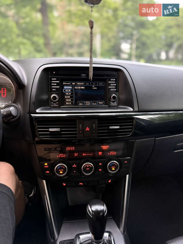 Внедорожник / Кроссовер Mazda CX-5 2014 в Луцке