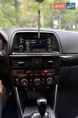 Внедорожник / Кроссовер Mazda CX-5 2014 в 