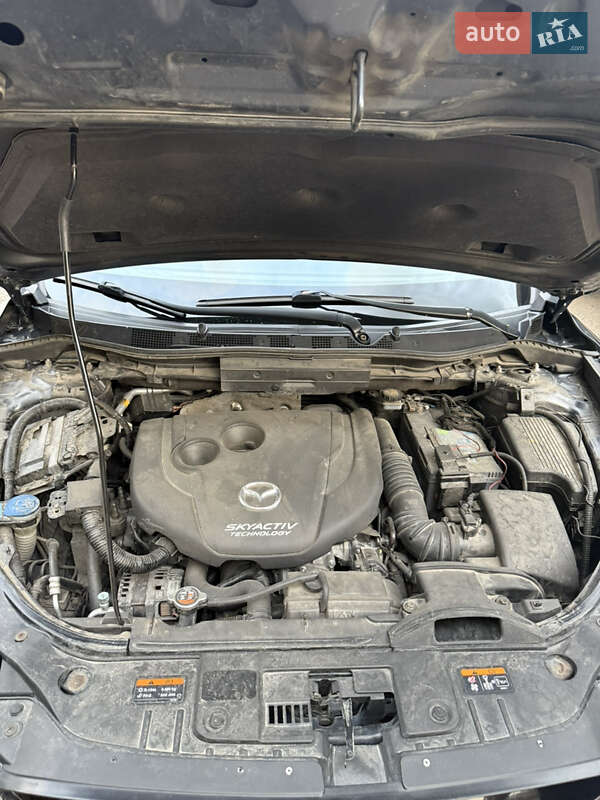 Внедорожник / Кроссовер Mazda CX-5 2014 в Луцке