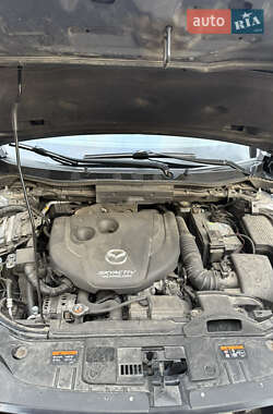 Внедорожник / Кроссовер Mazda CX-5 2014 в 