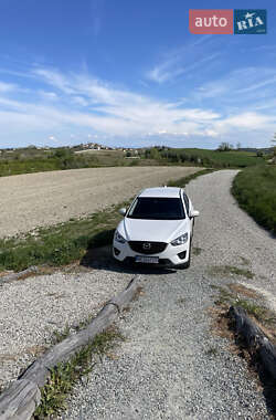 Позашляховик / Кросовер Mazda CX-5 2013 в Миколаєві