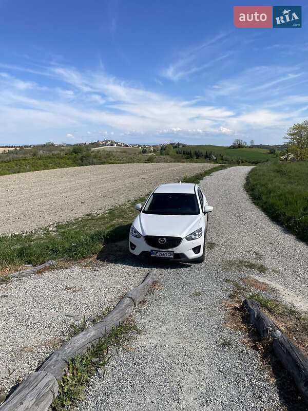 Внедорожник / Кроссовер Mazda CX-5 2013 в 