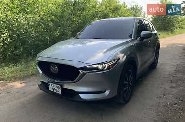 Внедорожник / Кроссовер Mazda CX-5 2018 в Харькове