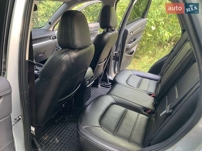 Внедорожник / Кроссовер Mazda CX-5 2018 в Харькове