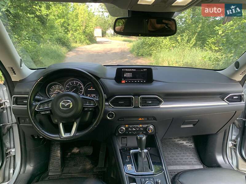 Внедорожник / Кроссовер Mazda CX-5 2018 в Харькове