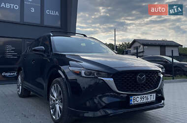 Внедорожник / Кроссовер Mazda CX-5 2022 в 
