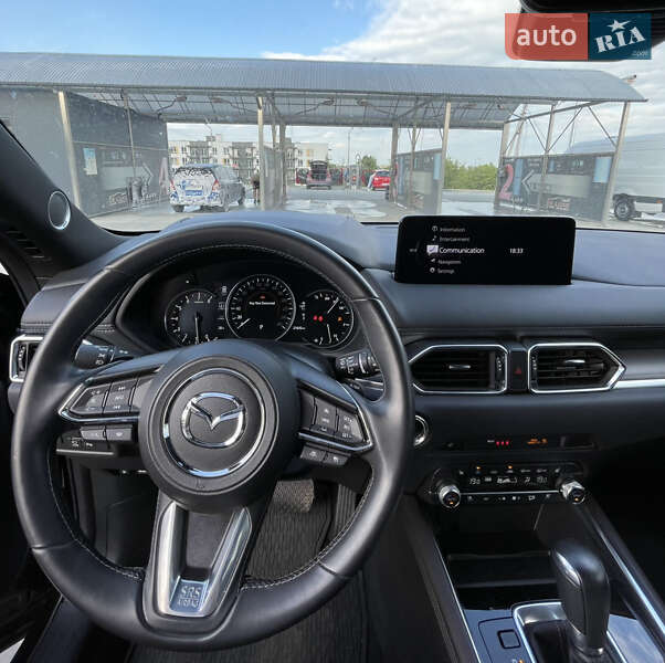 Внедорожник / Кроссовер Mazda CX-5 2022 в Львове
