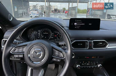 Внедорожник / Кроссовер Mazda CX-5 2022 в 