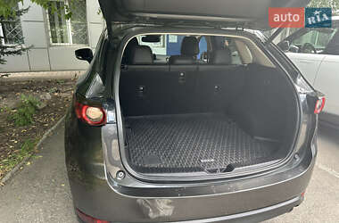 Внедорожник / Кроссовер Mazda CX-5 2018 в 
