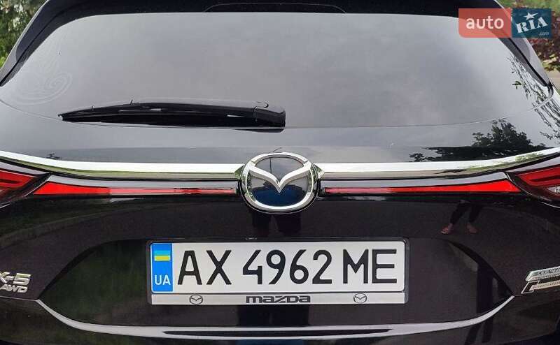 Внедорожник / Кроссовер Mazda CX-5 2017 в Кропивницком