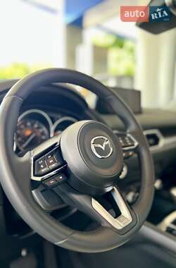 Внедорожник / Кроссовер Mazda CX-5 2023 в 
