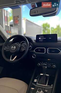 Внедорожник / Кроссовер Mazda CX-5 2023 в 