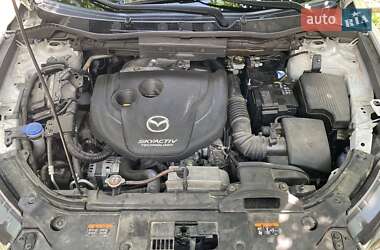 Внедорожник / Кроссовер Mazda CX-5 2015 в 