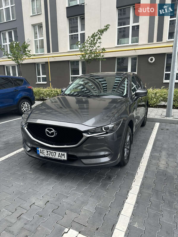 Внедорожник / Кроссовер Mazda CX-5 2020 в Киеве