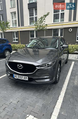 Внедорожник / Кроссовер Mazda CX-5 2020 в 