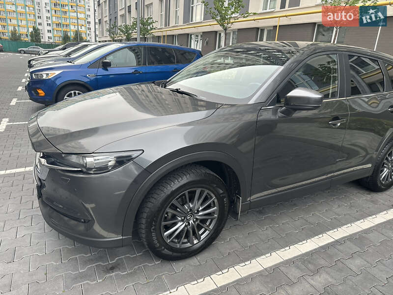 Внедорожник / Кроссовер Mazda CX-5 2020 в Киеве