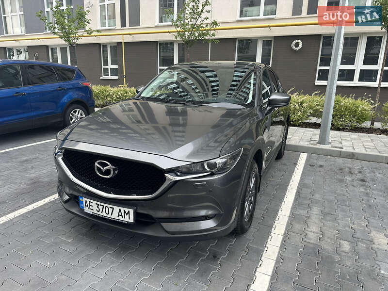 Внедорожник / Кроссовер Mazda CX-5 2020 в Киеве