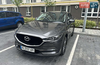 Внедорожник / Кроссовер Mazda CX-5 2020 в 