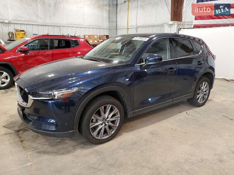 Внедорожник / Кроссовер Mazda CX-5 2021 в Днепре